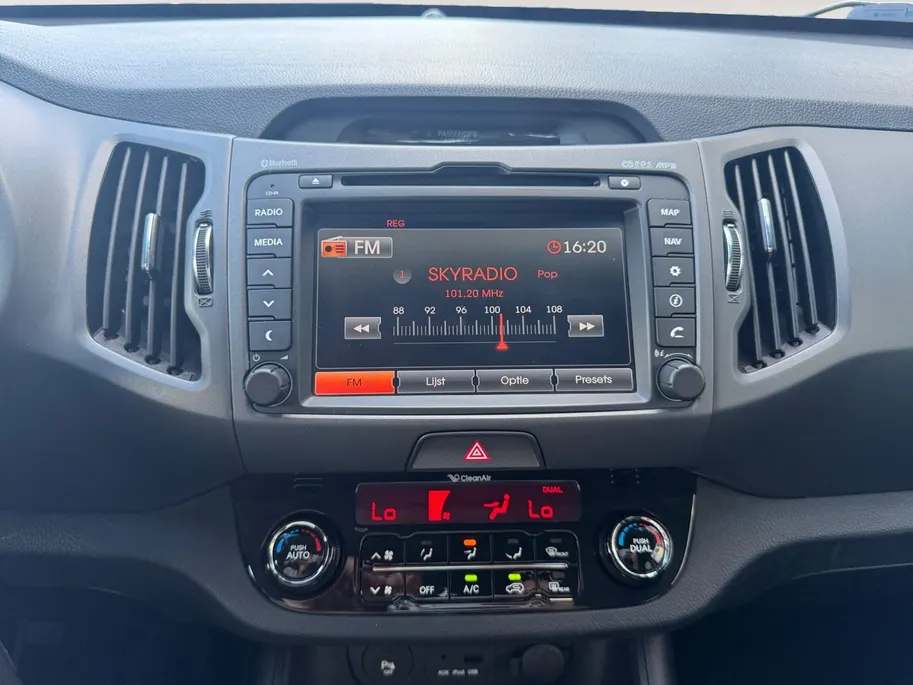 Kia Sportage 1.6 GDI X-ecutive Plus Pack | Cruise/ Climate Control | Navigatie | Trekhaak | 12 maanden garantie! |