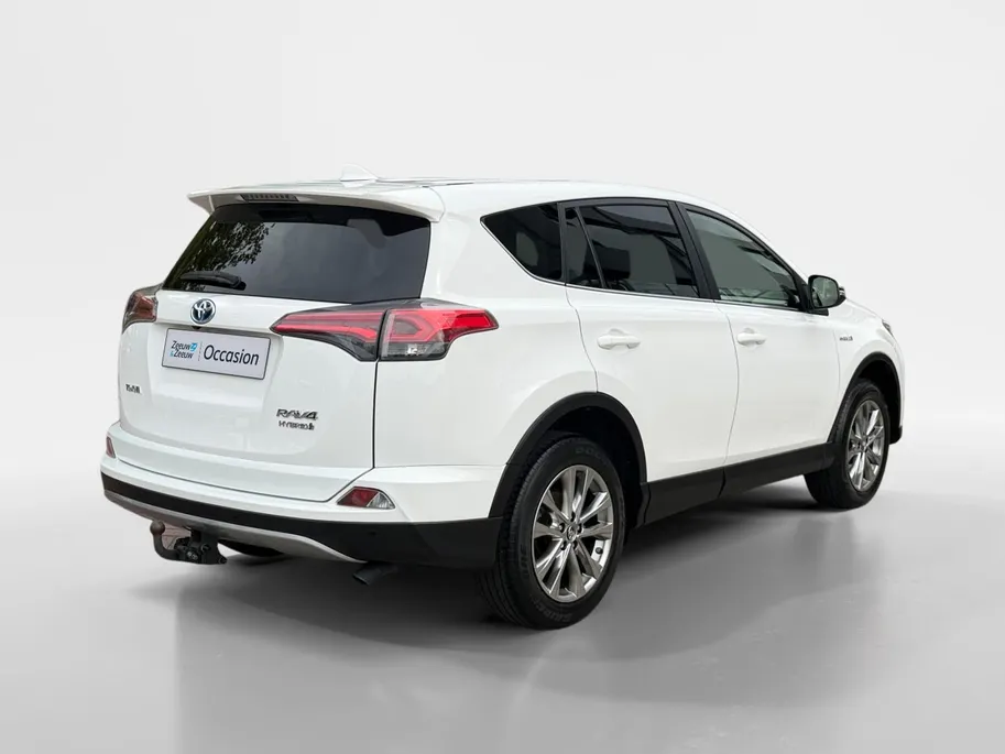 Toyota RAV4 2.5 Hybrid AWD Style Dealer onderhouden | 1650KG Trekkracht | Applecarplay / Android auto | Climate control | Cruise control |