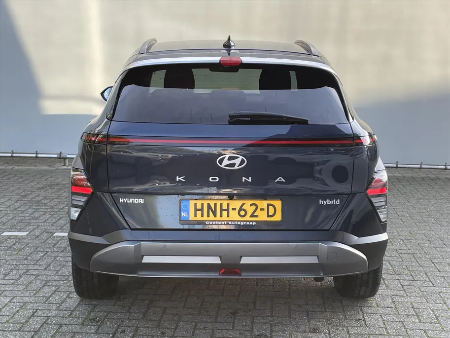 Hyundai Kona 1.6 GDI HEV 141pk Comfort Smart / Navi / Stoelverwarming