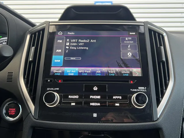 Subaru Forester 2.0i e-BOXER Luxury Automaat | Apple Carplay & Android Auto |