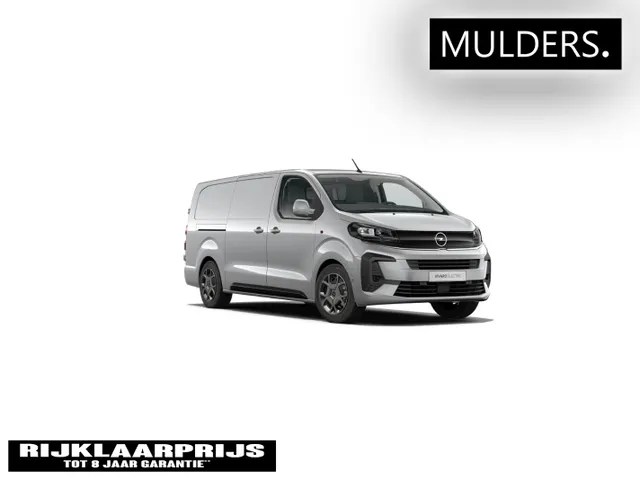 Opel Vivaro-e