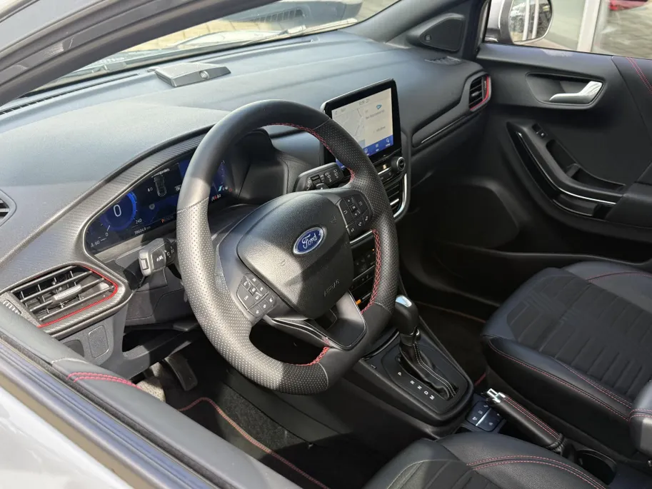 Ford Puma 1.0 EcoBoost Hybrid ST-Line X Automaat