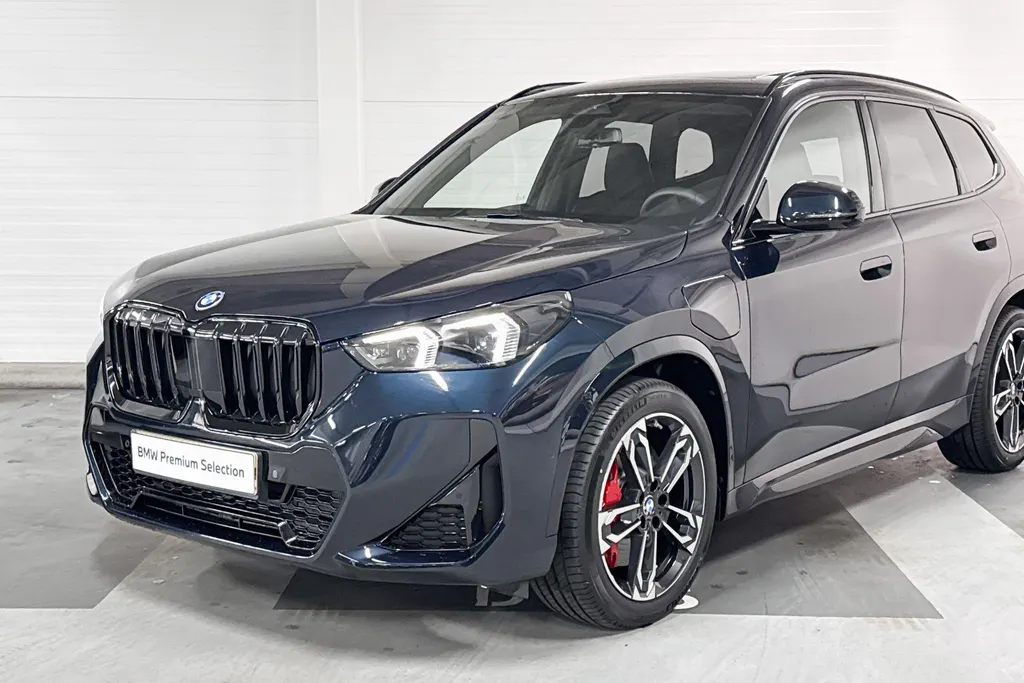 BMW X1 xDrive25e