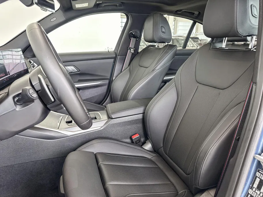 BMW 3 Serie Sedan 318i M Sportpakket Pro