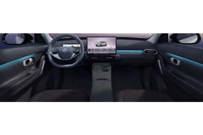 Leapmotor B03X Pro Life 39.8 kWh Nu te bestellen!