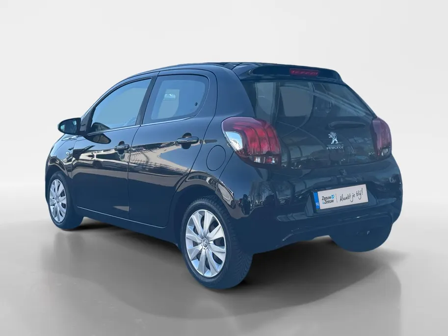 Peugeot 108 1.0 VTi Active Top | 12 maanden garantie!  CABRIO | Airco | Bluetooth |  |