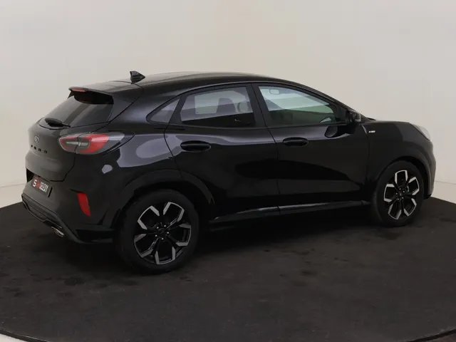 Ford Puma ST-LINE X MHEV 125PK | Winter packet
