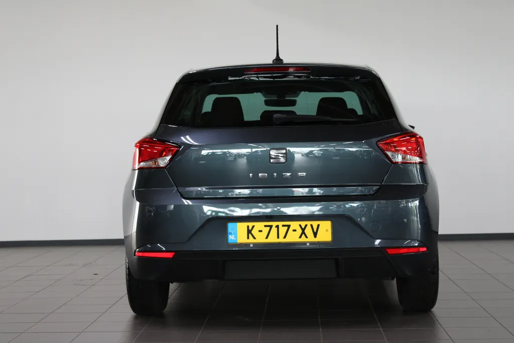 SEAT Ibiza 1.0 TSI Style Business Intense Verkocht!