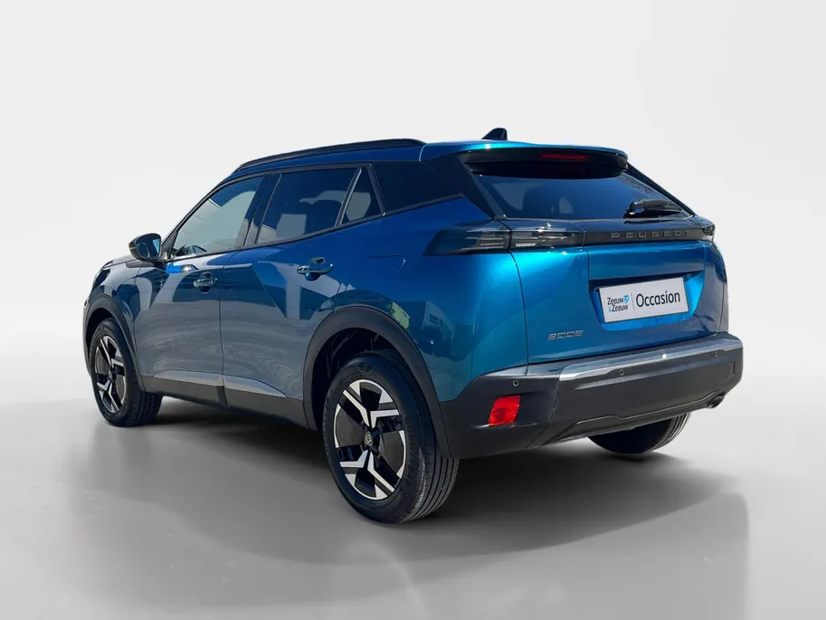 Peugeot 2008 1.2 PureTech 100 Allure | Digitale Cockpit | Apple Carplay en Android Auto | Cruise Control | Climate Control