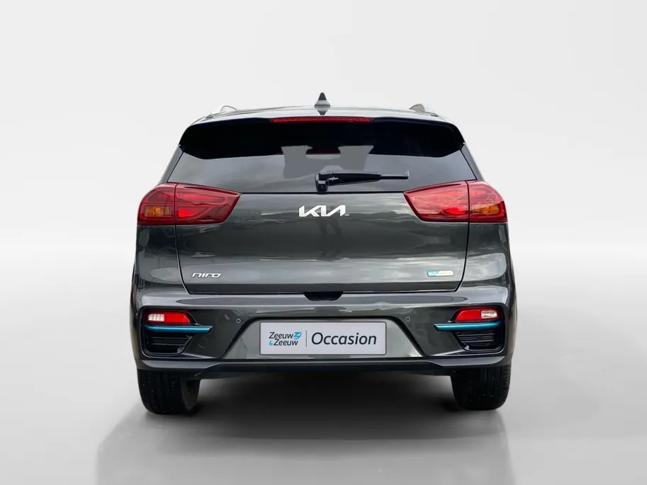 Kia e-Niro Edition 64 kWh | Navigatie | Climate control | Parkeer camera | Stoel + Stuurverwarming