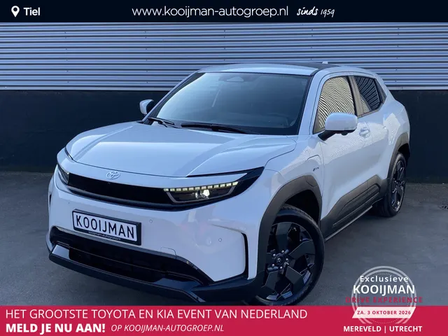 Toyota Urban Cruiser