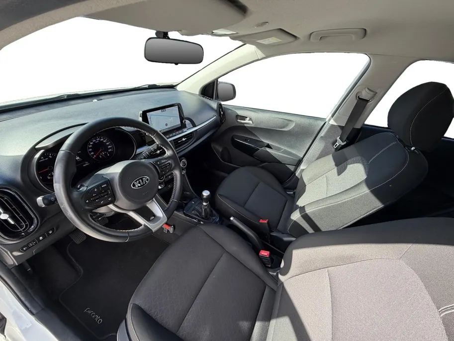 Kia Picanto 1.0 DPi DynamicPlusLine | *1E EIGENAAR | FABRIEKSGARANTIE | APPLE CARPLAY/ ANDROID AUTO | NAVI | CAMERA | LMV | DAB+ | ETC…