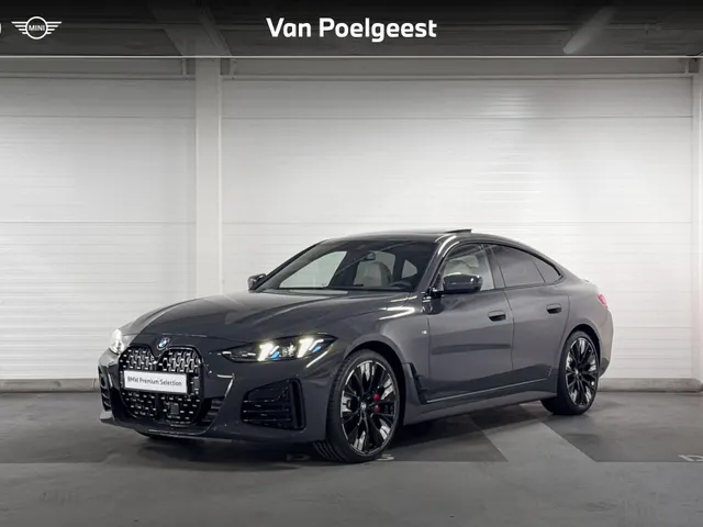 BMW 4 Serie Gran Coupé