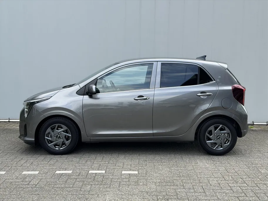 Kia Picanto 1.0 DPi 63pk 4-zits DynamicPlusLine 9dkm |Navi |Camera