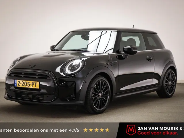 MINI 3-Deurs