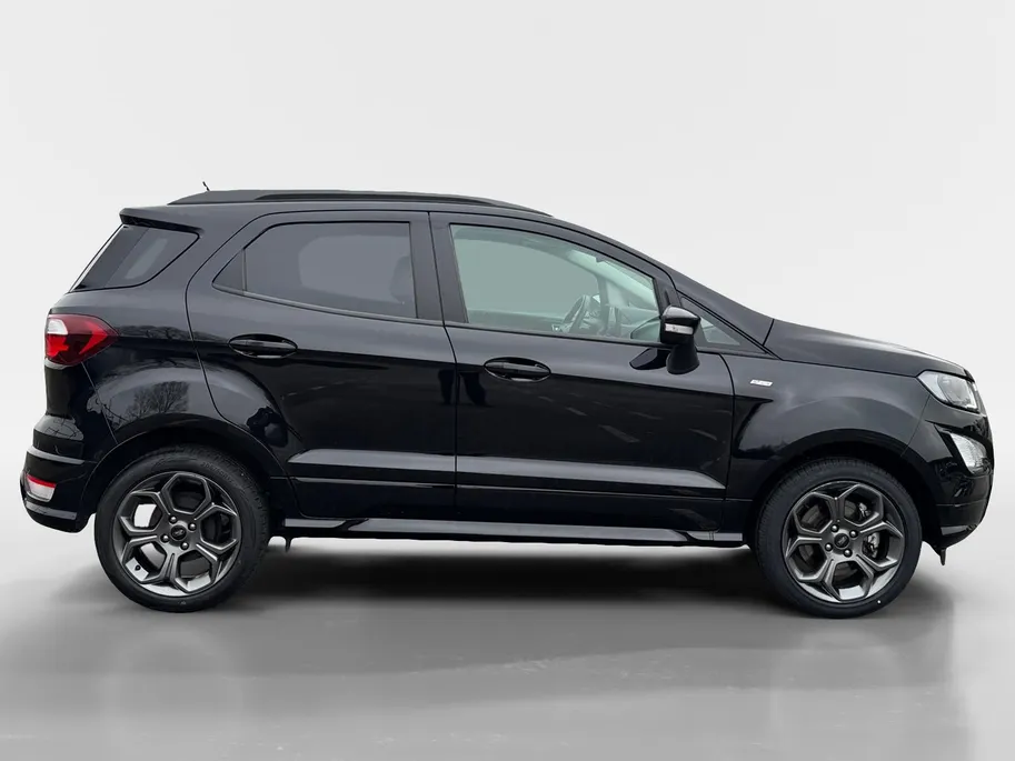 Ford EcoSport 1.0 EcoBoost ST-Line | 17' lichtmetalen velgen | Winter pack | Parkeersensor achter | Navigatie via carplay | Apple carplay & Android auto | privacy glas | Bovag garantie |