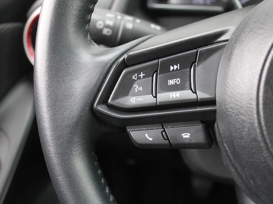 Mazda 2 1.5 Skyactiv-G Sportive | Camera | Apple Carplay/Android Auto | LED | Cruise | 16' LM | Airco | Dealeronderhouden | Weing km! |