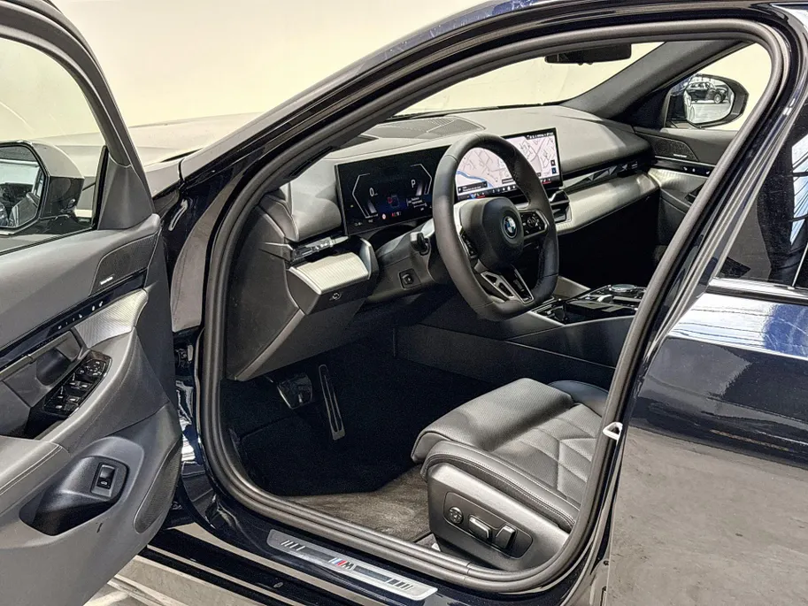 BMW i5 Sedan eDrive40 Innovation Pack M Sportpakket Pro