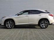 Lexus RX 450h 4WD Luxury Line | 20' LM | Navi | Camera | Leer | Schuif/kantel dak | Cruise adapt. | PDC | Stoelverwarming/ventilatie | HUD | Elek. stoelverstelling |