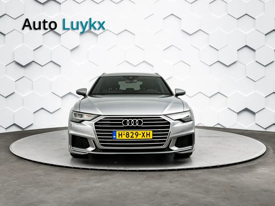 Audi A6 Avant 45 TFSI S-Line DSG Automaat | 245 PK | 2 X S-Line | Audi Sport Wielen