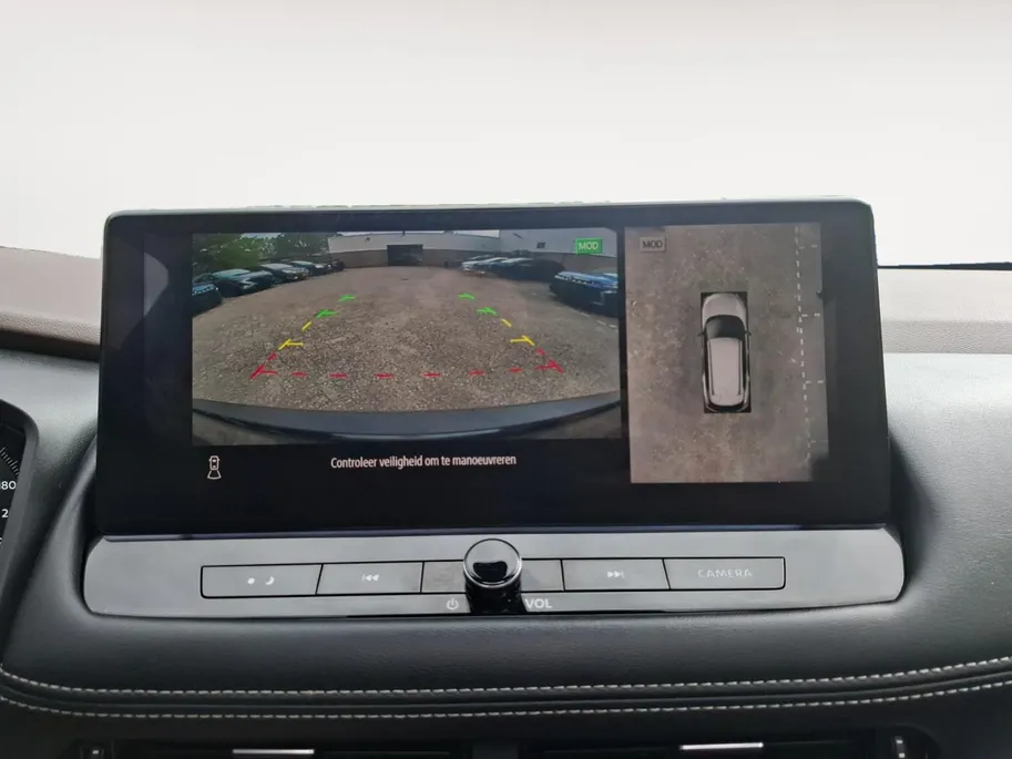 Nissan X-Trail 1.5 e-Power N-Connecta | SCHUIFKANTELDAK | APPLE/ANDROID CARPLAY | RONDOM CAMERA | DRAADLOOS OPLADEN |