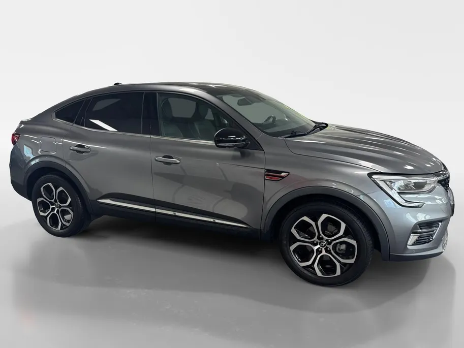 Renault Arkana 1.6 E-Tech Hybrid 145 Intens | Slechts 22.000 km | CarPlay | Camera | Navigatie | Adaptive Cruise | Climate Control | Keyless