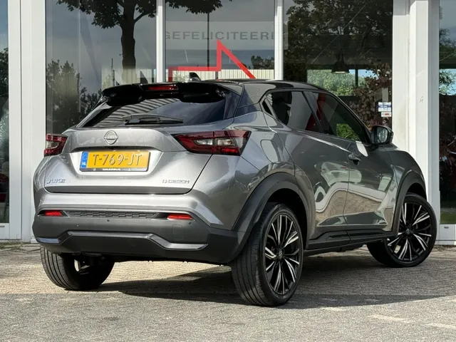 Nissan Juke 1.0 DIG-T 114pk N-Design | Navigatie | App Connect | Keyless | Apple CarPlay | Android Auto