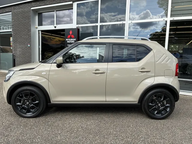 Suzuki Ignis 1.2 SH Select | Trekhaak