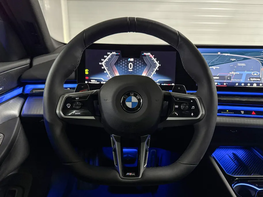 BMW 5 Serie Touring 520i