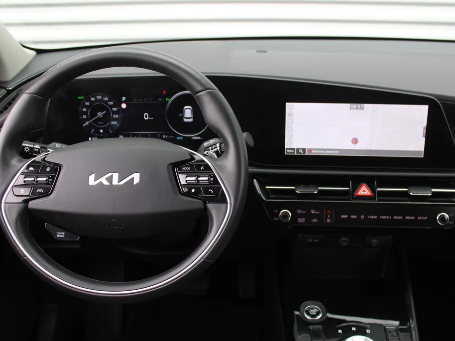 Kia Niro 1.6 GDi Hybrid DynamicLine | Navi | Airco | Cruise | Camera | Keyless |
