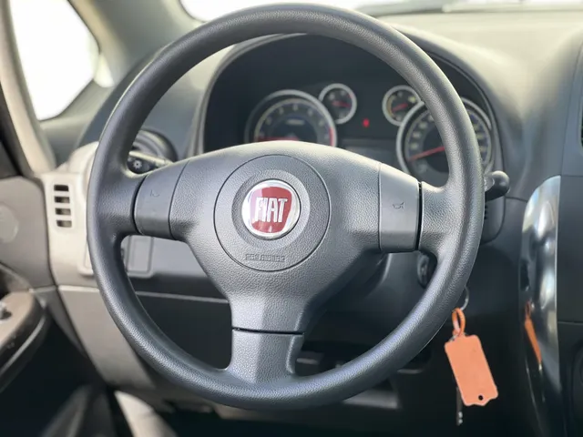 Fiat Sedici 1.6-16V Emotion | Airco | Lichtmetalen Velgen | All Season Banden