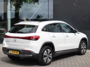 Mercedes-Benz EQA 250 Business Solution Luxury 67 kWh l Stoelverwarming l Achteruitrij camera l Ambiente lichtpakket l Memory