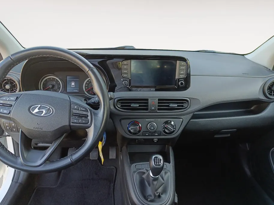 Hyundai i10 1.0 Comfort Smart | Airco| Navigatie| Camera| Bluetooth| 4 seizoen banden
