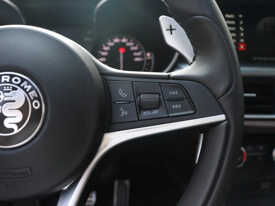 Alfa Romeo Stelvio 2.0 Turbo 280 PK AWD B-Tech | Veloce | Pano | Driver | 20'