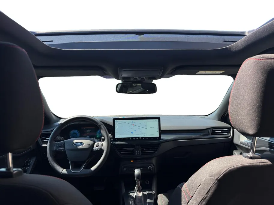 Ford Focus Wagon 1.0 EcoBoost Hybrid ST Line X | Automaat | Panorama dak | Adaptieve Cruise Control