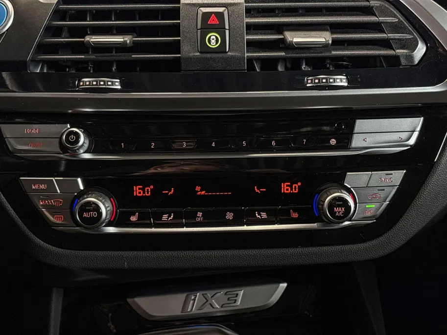 BMW iX3 High Executive 80 kWh