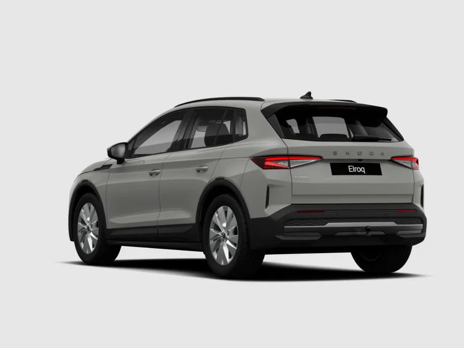 Škoda Elroq Selection 60 | Lichtmetalen Velgen | Trekhaak wegklapbaar | 2500,- inruilvoordeel!!