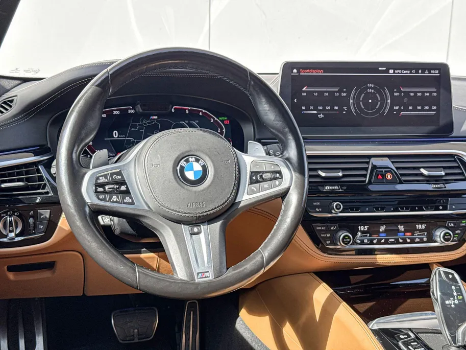 BMW 5 Serie Touring 540d xDrive High Executive M-Sport