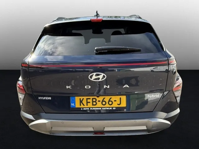 Hyundai Kona 1.6 GDI HEV Premium Sky
