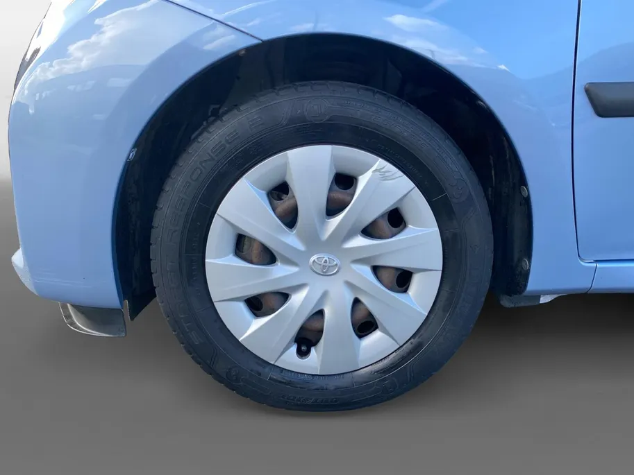 Toyota Verso-S 1.3 VVT-i Comfort Plus Uitstekend onderhouden | Airco | Radio/CD | Elektr. rmn/spg | etc.