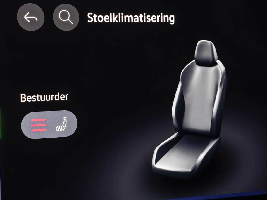Volkswagen ID.3 (1) GP2 Style 61 kWh accu 190 PK elektr. aandrijving · Achteruitrijcamera · Draadloze telefoonlader · Zijruiten achter en achterruit getint ·