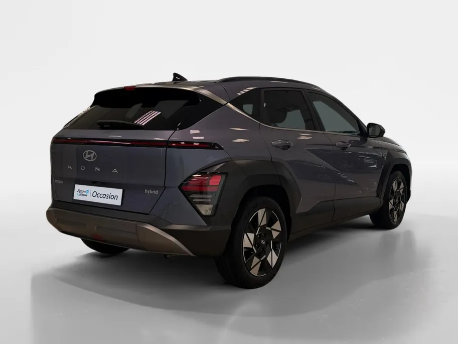 Hyundai Kona 1.6 HYBRID | PREMIUM | AUTOMAAT | NL-AUTO | DEALERONDERHOUDEN |