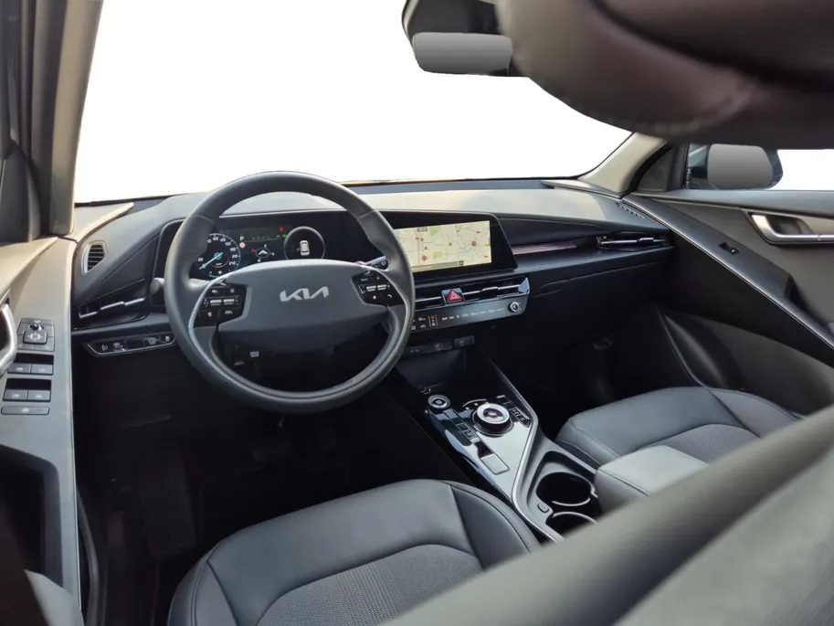 Kia Niro 1.6 GDi Hybrid DynamicLine | Airco | Navi | Camera | Cruise Control | DEMO |