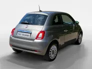 Fiat 500 1.0 Hybrid Cult Airco , lichtmetalen velgen 15' , navi  , parkeersensor , tel , usb-c , Apple Carplay/Android Auto .