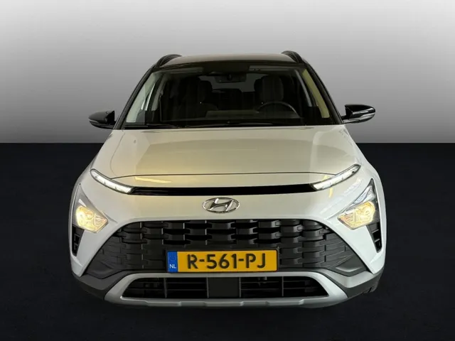 Hyundai Bayon 1.0 T-GDI Comfort Trekhaak | Carplay