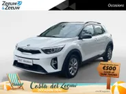 Kia Stonic 1.0 T-GDi MHEV DynamicLine | Automaat | Apple CarPlay & Android Auto | Trekhaak | Parkeercamera