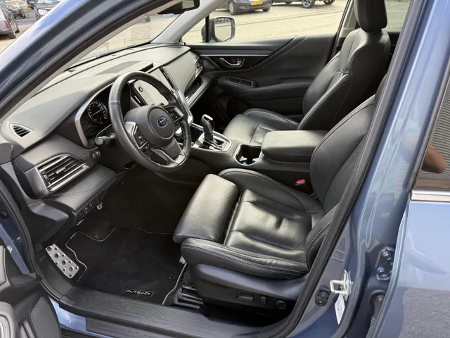 Subaru Outback 2.5i Premium CVT Automaat | Leder | Open Dak | 18 inch velgen | Meest luxe uitvoering!!