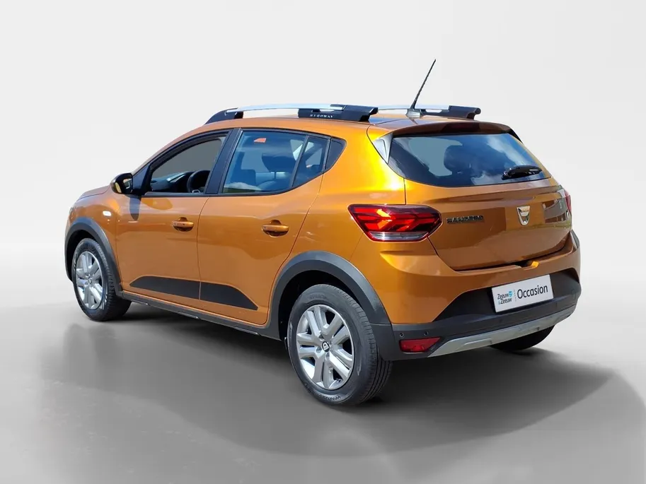 Dacia Sandero 1.0 TCe 100 Bi-Fuel Essential | Trekaak | Andriod/Apple car play | Blindspot