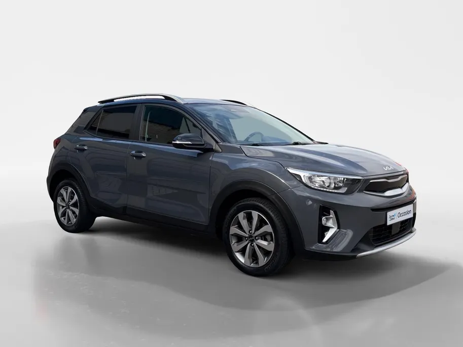 Kia Stonic 1.0 T-GDi MHEV DynamicPlusLine | *1e EIGENAAR | *LAGE KM- STAND | APPLE CARPLAY/ ANDROID AUTO | CAMERA | NAVI | KEYLESS | CLIMA | DEALER ONDERH. | ORIGINEEL NL  |