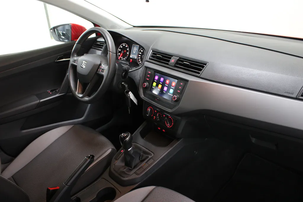 SEAT Ibiza 1.0 TSI Style / Apple carplay / Android auto / Trekhaak / Airco /